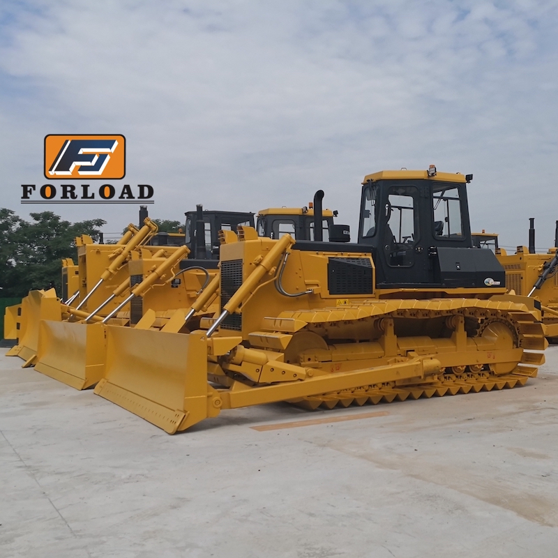 160hp bulldozer and 220 bulldozer