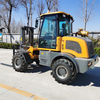 CPCY30 3tons 4WD rough terrain forklift