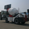 SLCM3500 self-loading concrete mixer