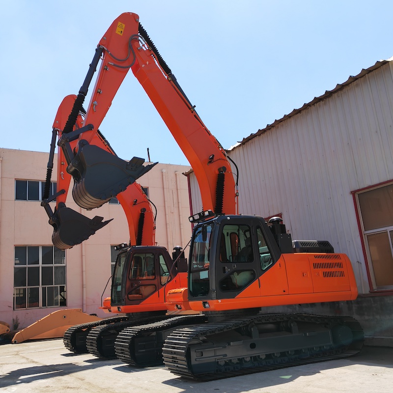 26ton hydraulic crawler excavator