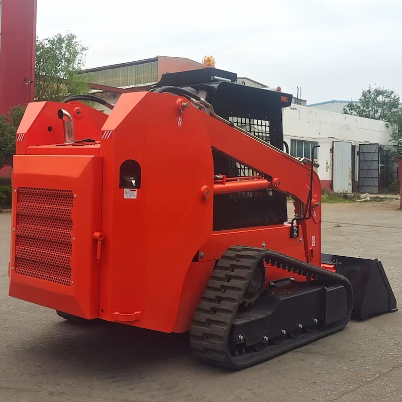 Track Skid Steer Loader
